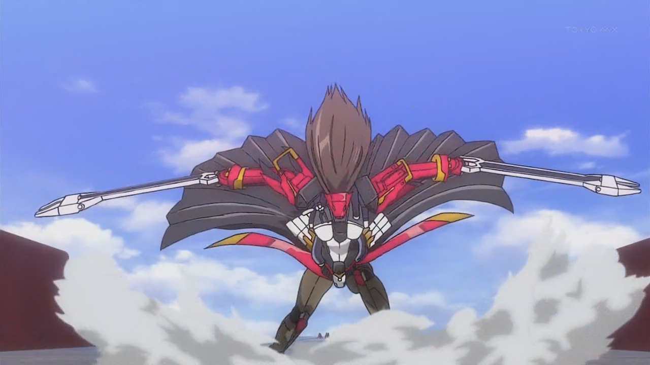 Kyoukaisen-jou no Horizon II (Aozora)